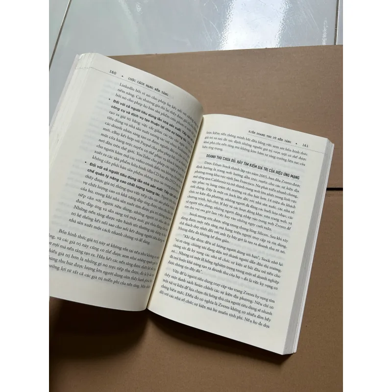 Platform Revolution - Cuộc cách mạng nền tảng 745953