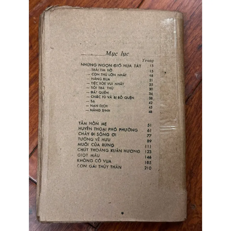 Tướng về hưu (Nguyễn Huy Thiệp, xb 1988) 558612