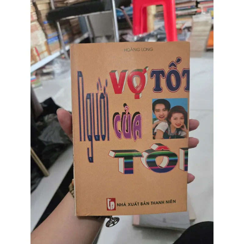 NGƯỜI VỢ TỐT CỦA TÔI 1023552