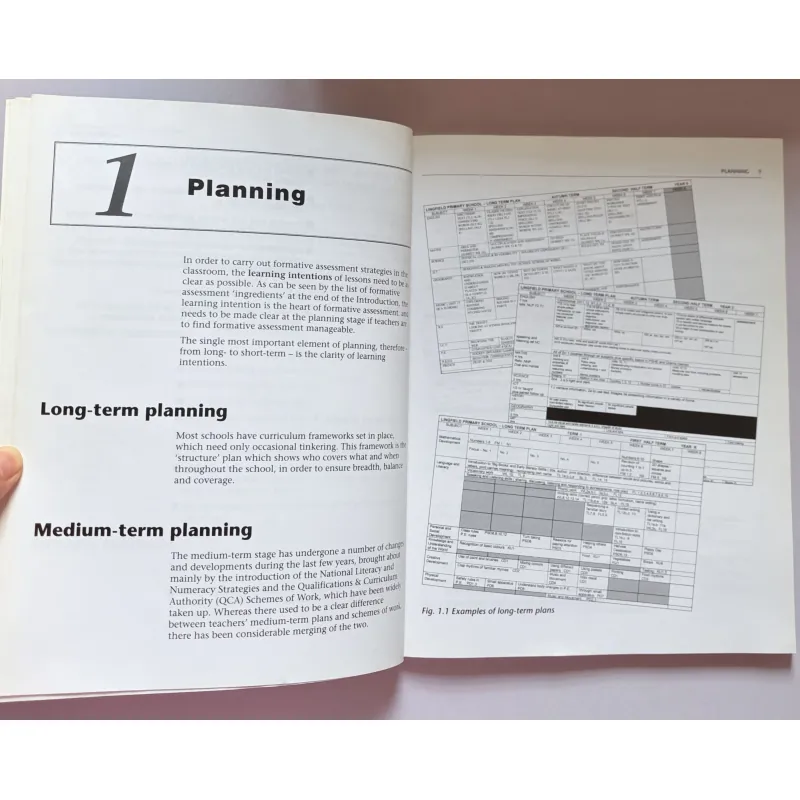 Unlocking Formative Assessment - Sách giáo dục tiểu học 999816