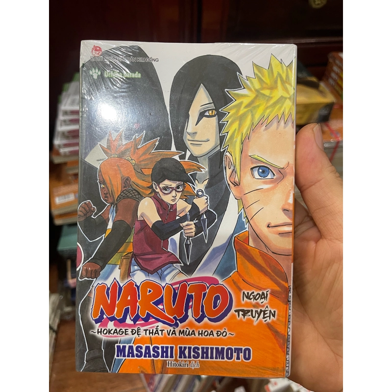 Naruto Ngoại Truyện  509583