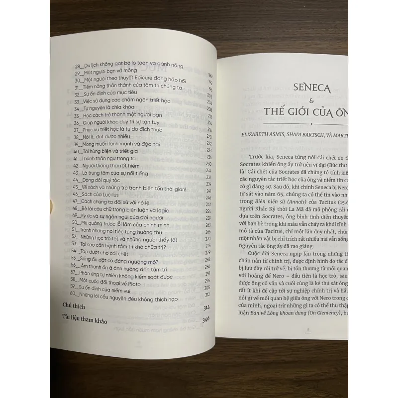 Những bức thư đạo đức Seneca  933807