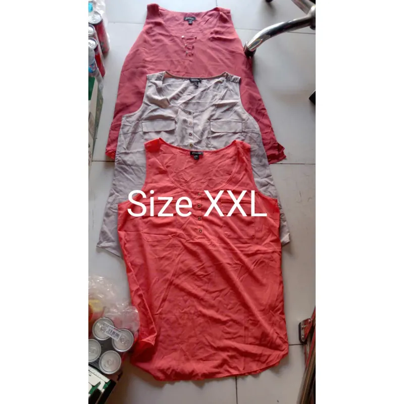 Combo 03 áo voan bigsize (size XXL) giá 35k 1026255