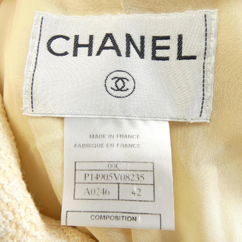 【Mã giảm giá】【Cổ điển】Áo khoác Chanel CHANEL 639411