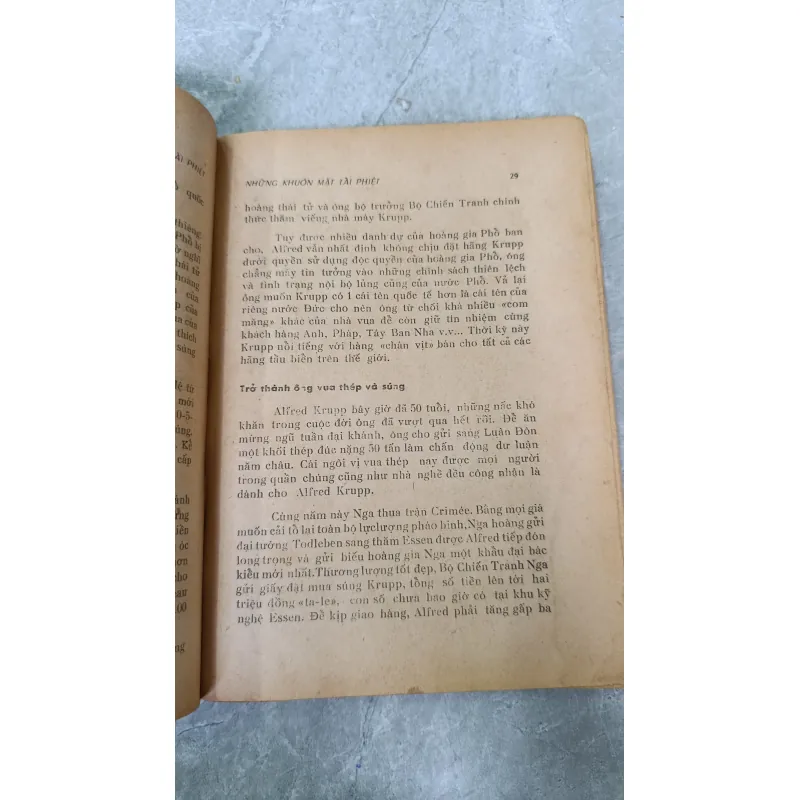 NHỮNG KHUÔN MẶT TÀI PHIỆT - VŨ TÀI LỤC 748871