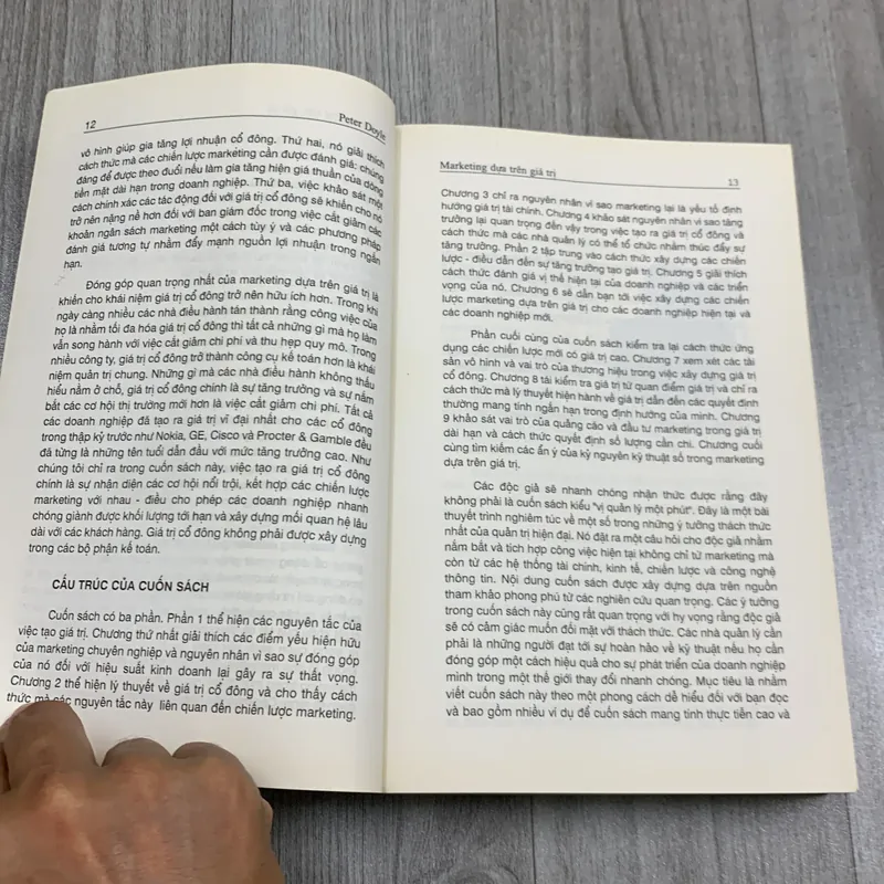 Marketing dựa trên giá trị value - based marketing. 1b1 717837