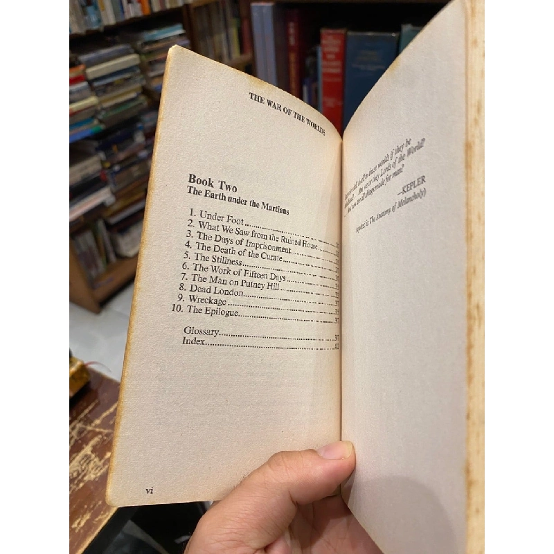 The War of the Worlds - H. G. Wells 928709