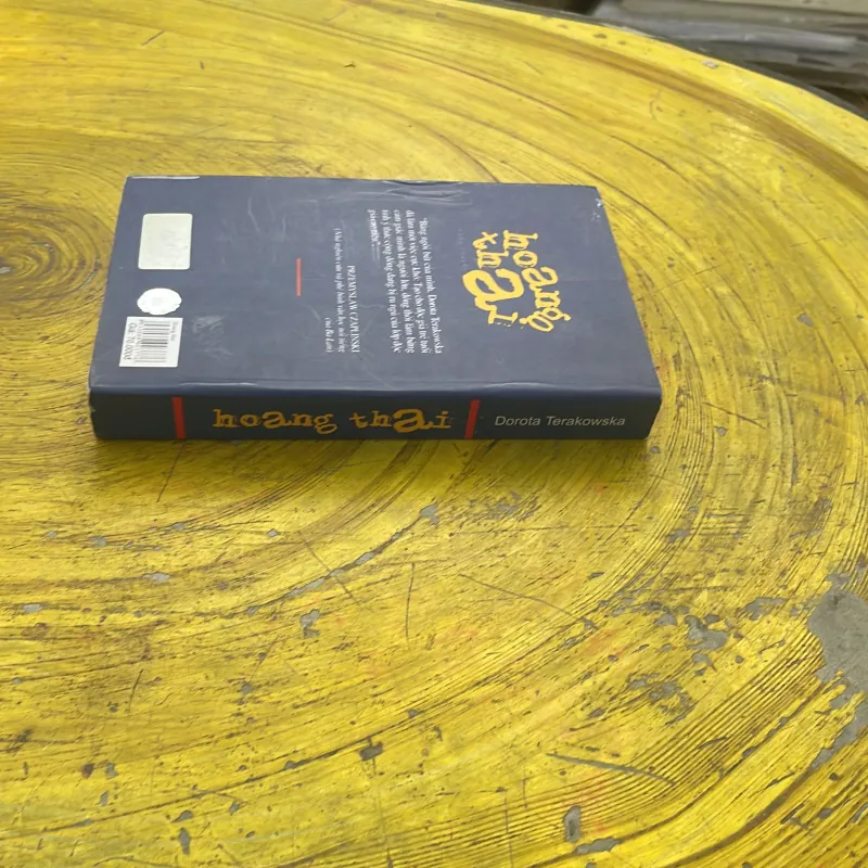 HOANG THAI - DOROTA TERAKOWSKA 783764