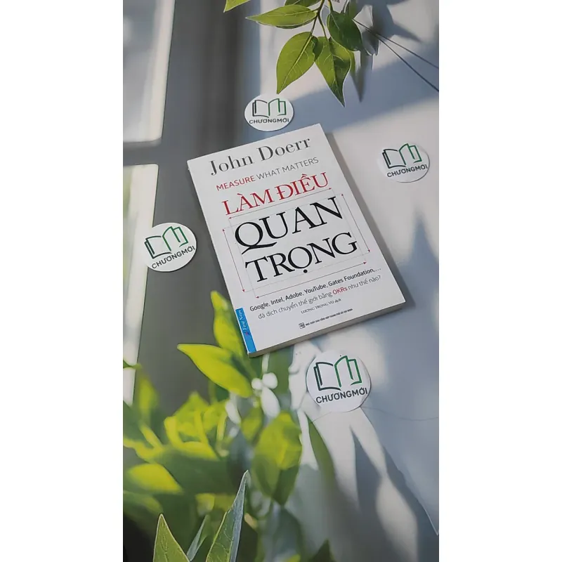 Làm Điều Quan Trọng - John Doerr 961143