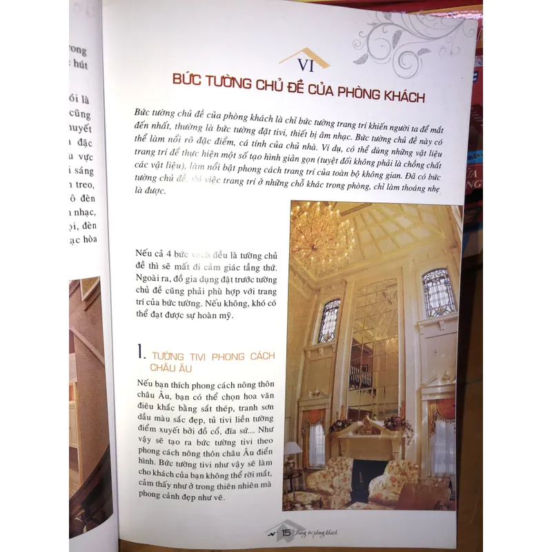 Thiết kế Phòng khách 707650