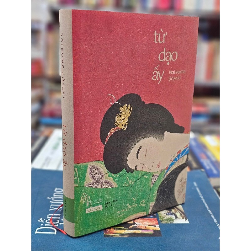 Từ dạo ấy - Natsume Soseki 122413