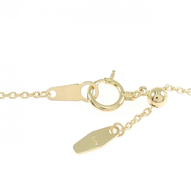 K18YG Dây chuyền kim cương 2.023CT LY I1 Tốt - Hàng hiệu Chính hãng 874440