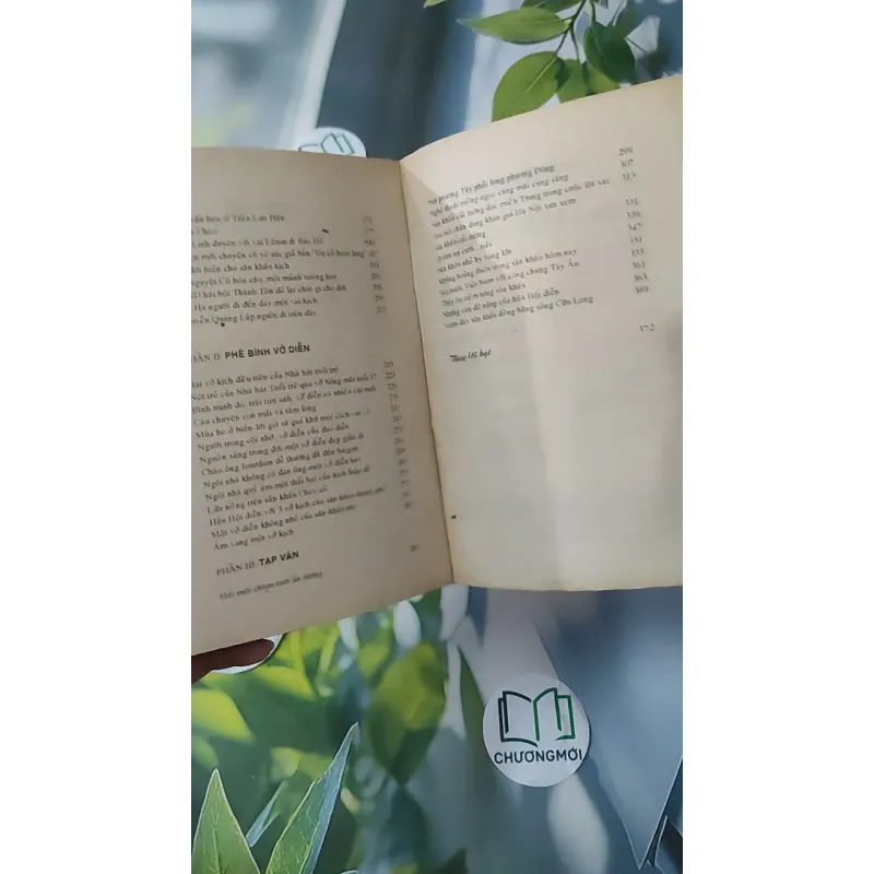 [MIỄN PHÍ BỌC SÁCH] [XƯA] Sân Khấu Và Tôi (1995) - Nguyễn Thị Minh Thái 997847