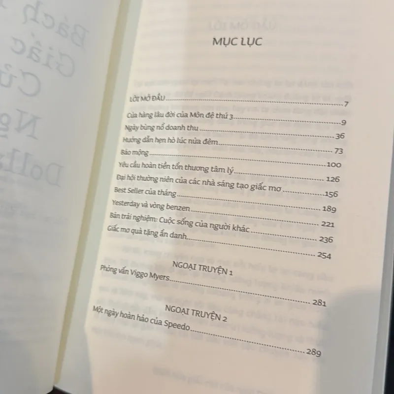 Bách hoá giấc mơ của ngài Dollargut 712038