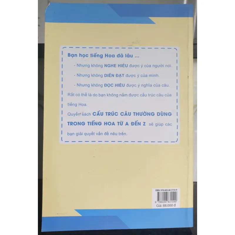 Cấu trúc và Mẫu câu Thường dùng Trong Tiếng Hoa Từ A đến Z 707817