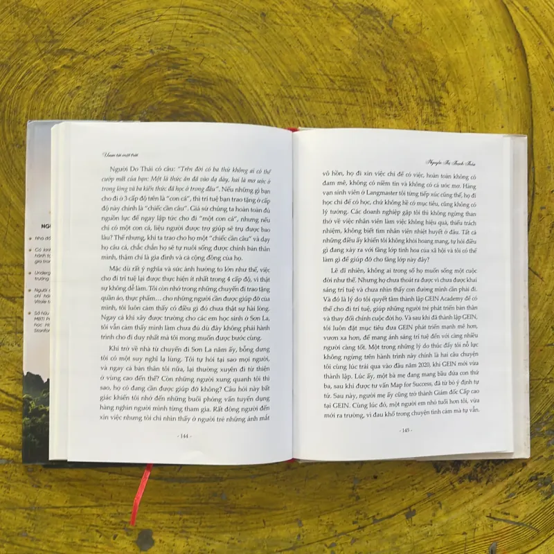 VƯƠN TỚI MẶT TRỜI - nguyễn thị thạch thảo 1002473