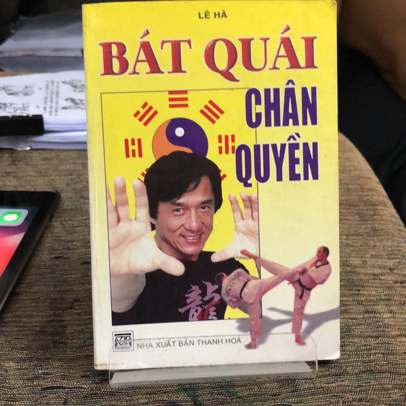 BÁT QUÁI CHÂN QUYỀN ( Lê Hà) 193985