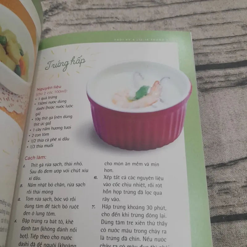 Sách dành cho mẹ và bé. ĂN DẶM KHÔNG NƯỚC MẮT. tác giả Nguyễn Thị Ninh 696675