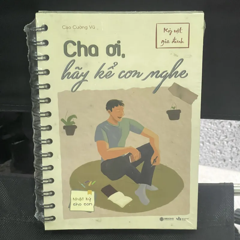 Cha ơi, hãy kể con nghe 569835