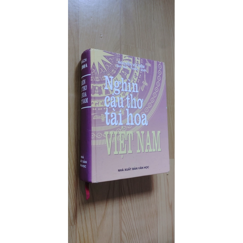 NGHÌN CÂU THƠ TÀI HOA VIỆT NAM  525074