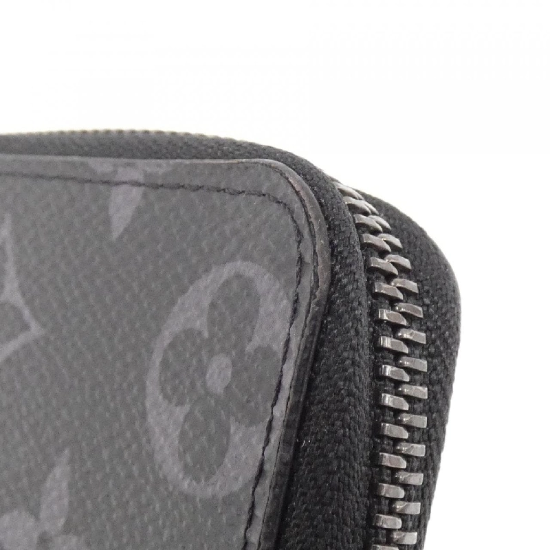 Ví Louis Vuitton Monogram Eclipse Zippy Wallet Vertikal M62295 621757
