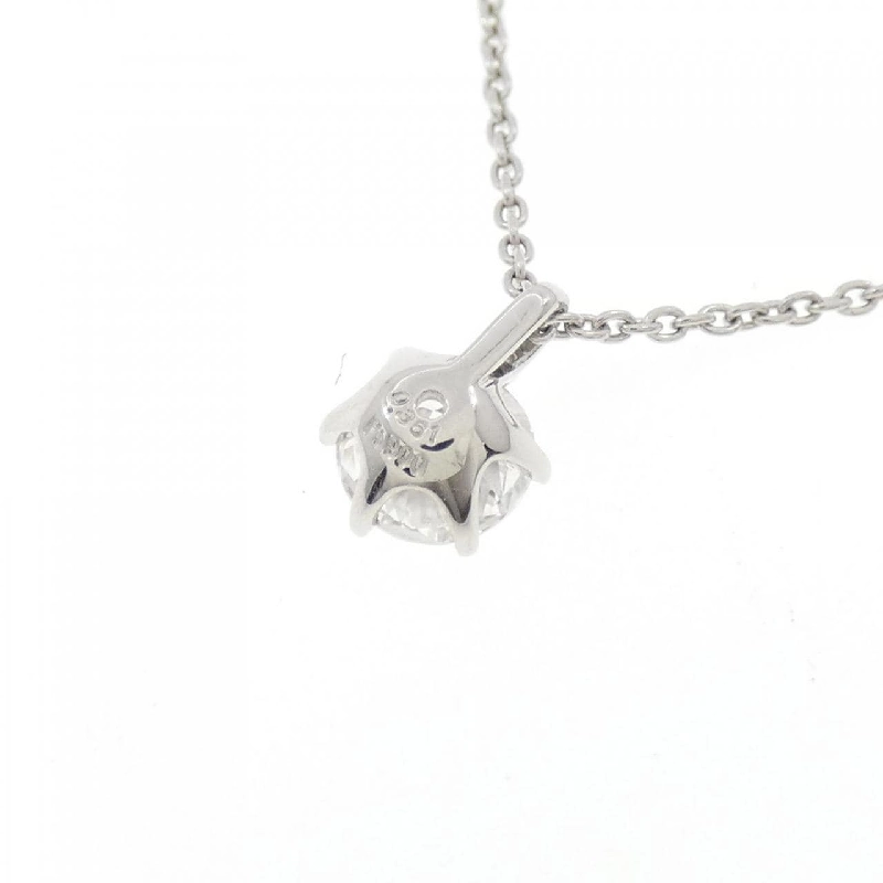 Dây chuyền kim cương PT 0.361CT G I1 VG - Hàng hiệu Chính hãng 873980