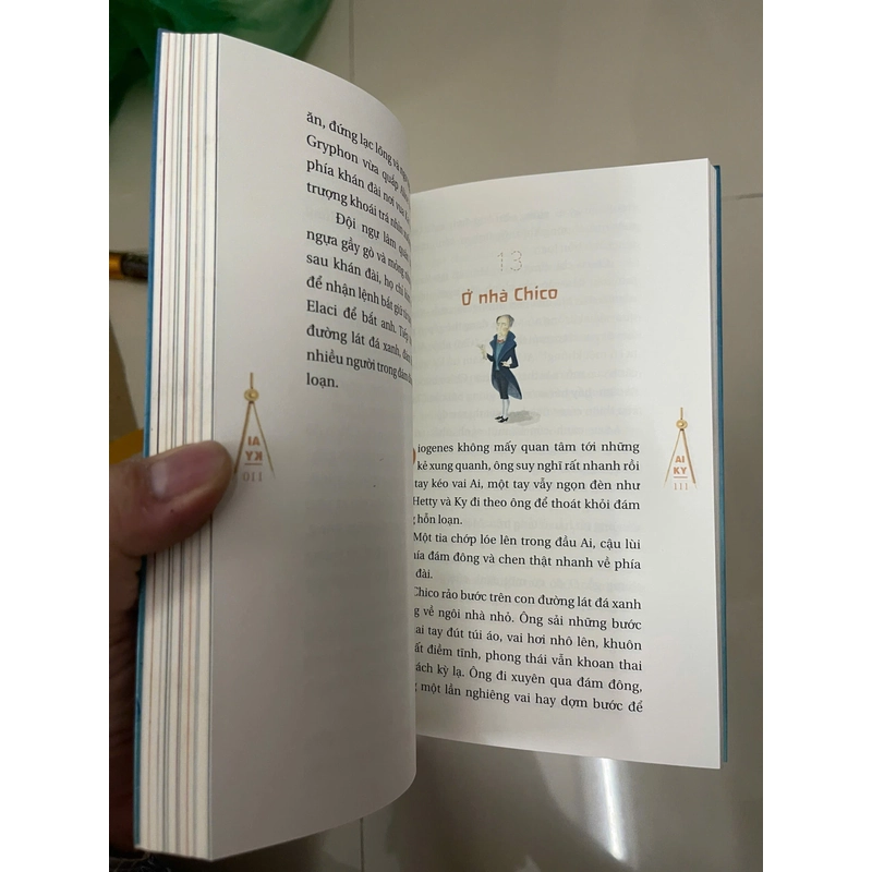 Ai và Ky ở xứ sở những con số tàng hình 2015 mới 85% (có chữ ký trang đầu) (Hoi) 181541