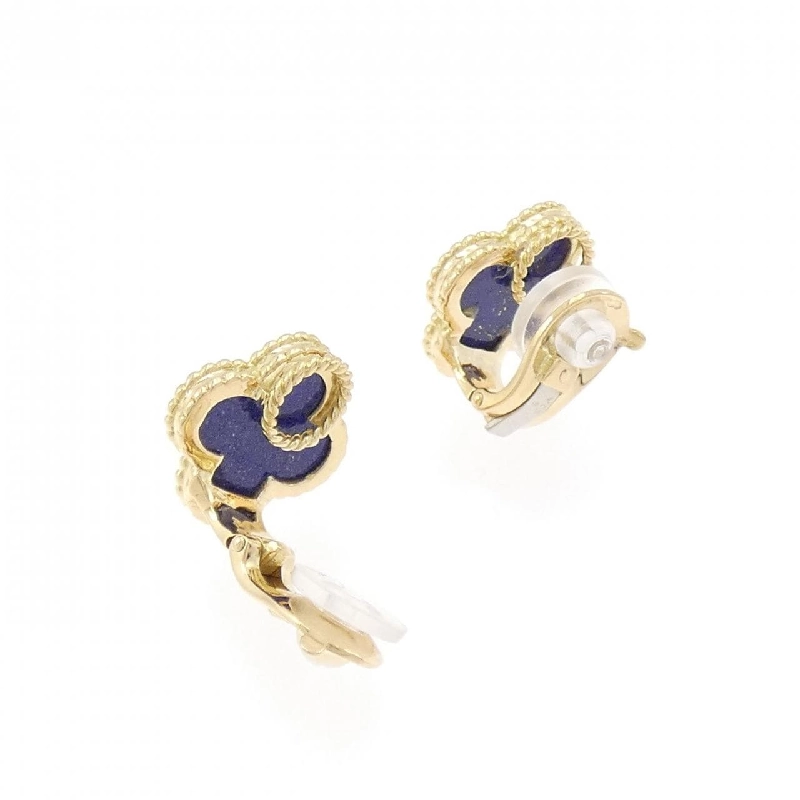 Bông tai Van Cleef & Arpels Vintage Alhambra - Hàng hiệu Authentic 844794