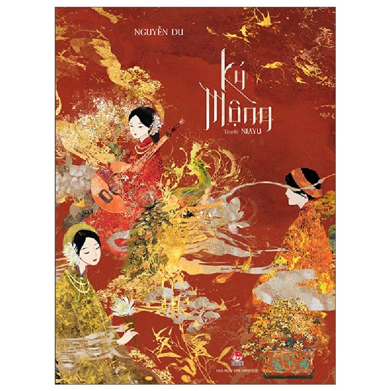 Ký Mộng (Bìa Cứng) - Nguyễn Du, Niayu 146555