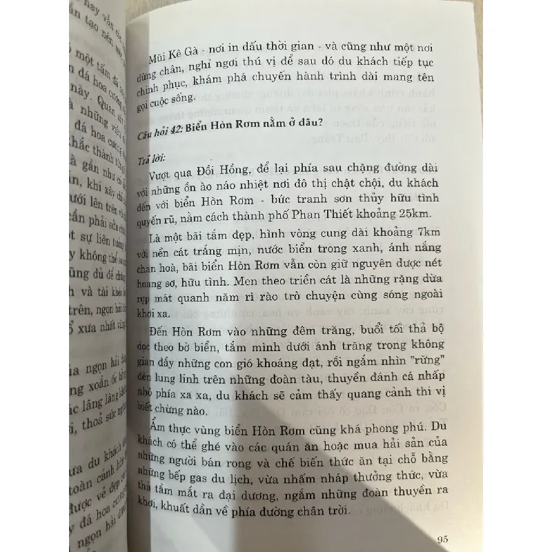 Hỏi đáp về các bãi biển Việt Nam 711490