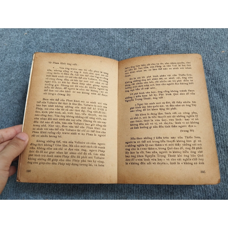NHÀ VĂN HIỆN ĐẠI (TẬP HAI) - VŨ NGỌC PHAN 517549