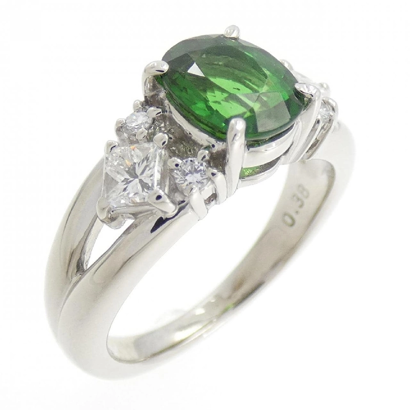 Nhẫn Tourmaline Tasaki 1.15CT - Hàng hiệu Chính hãng 838582