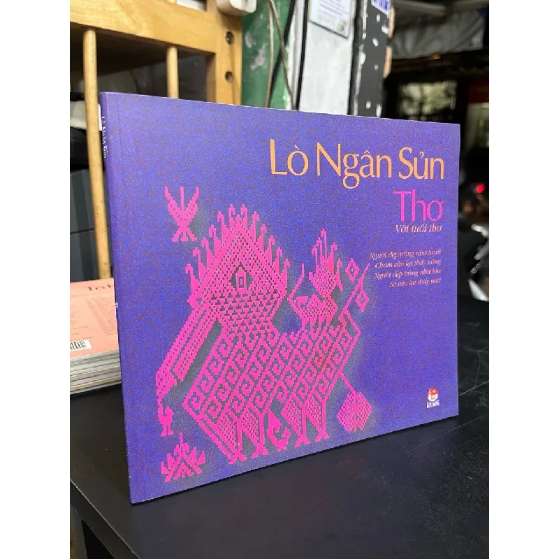 Thơ với tuổi thơ - Lò Ngân Sủn 595514