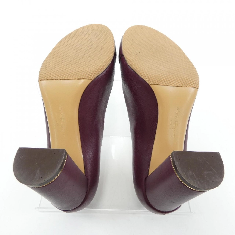 【Mã giảm giá】Salvatore Ferragamo SALVATORE FERRAGAMO Giày cao gót 664671