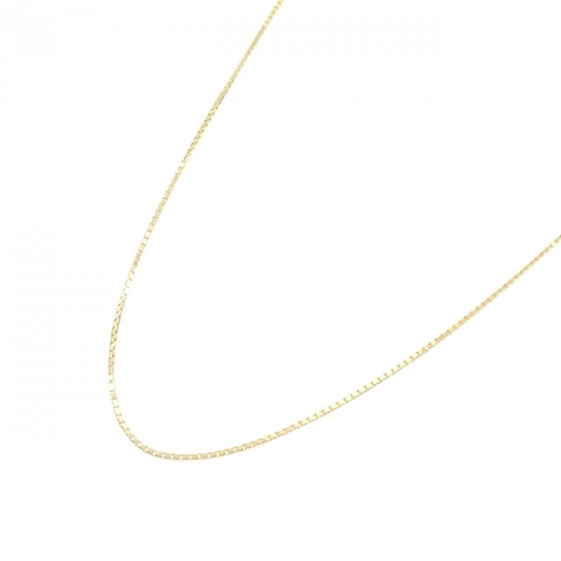 Dây chuyền Venetian K18YG - Hàng hiệu Chính hãng 863935