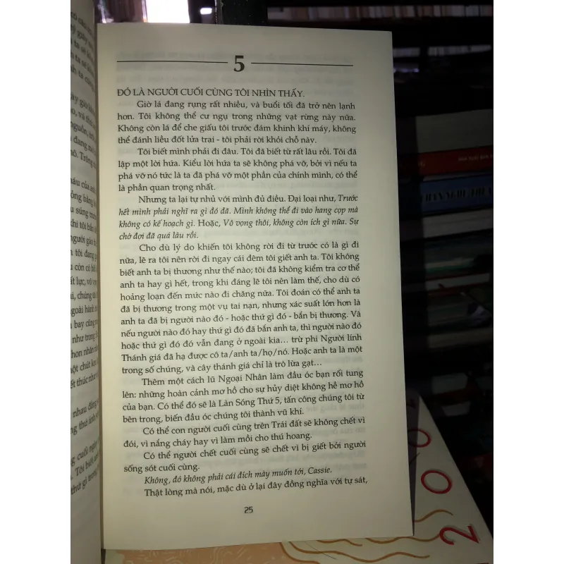 Làn sóng thứ 5 - Rick Yancey 752503