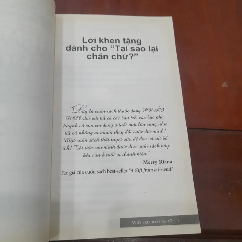Teo Auk Cher - TẠI SAO LẠI CHẦN CHỪ? 705256