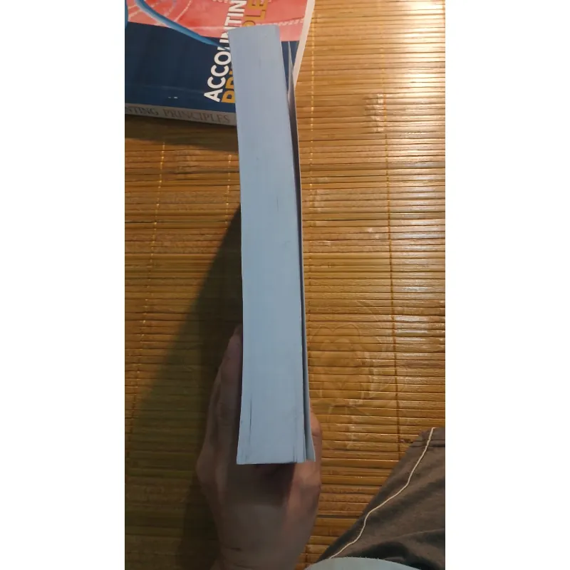 Nguyên lý kế toán  1041592