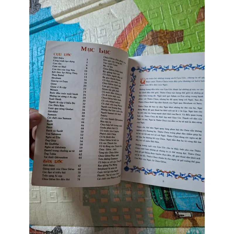 Kể chuyện THÁNH KINH cho thiếu nhi 998947