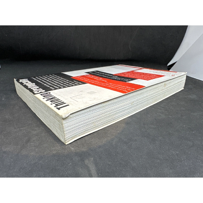 [Phiên Chợ Sách Cũ] Tư Duy Chiến Lược, 2007 - Avinash K. Dixit, Barry J. Nalebuff H1604-SBM-2 1028732