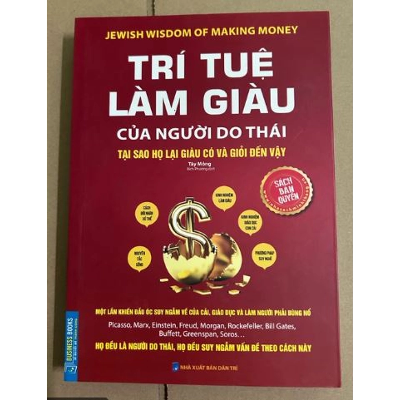 Trí tuệ làm giàu của người do thái 544087