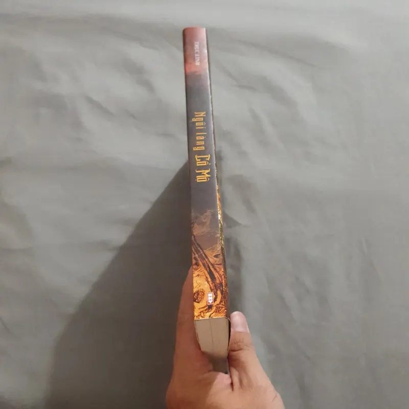 Ngôi Làng Cổ Mộ - Thục Linh 1017960