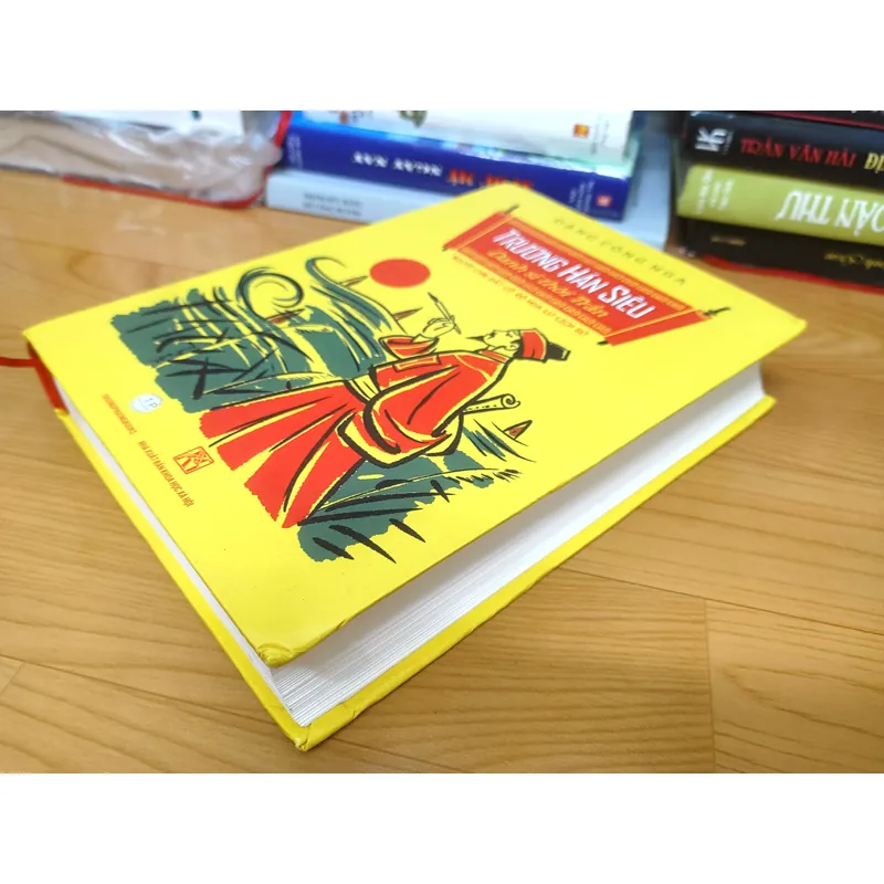 TRƯƠNG HÁN SIÊU  675882