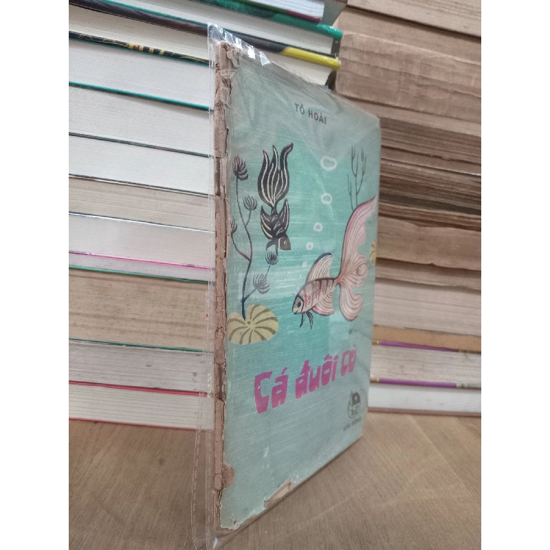 Cá đuôi cờ - Tô Hoài 732719