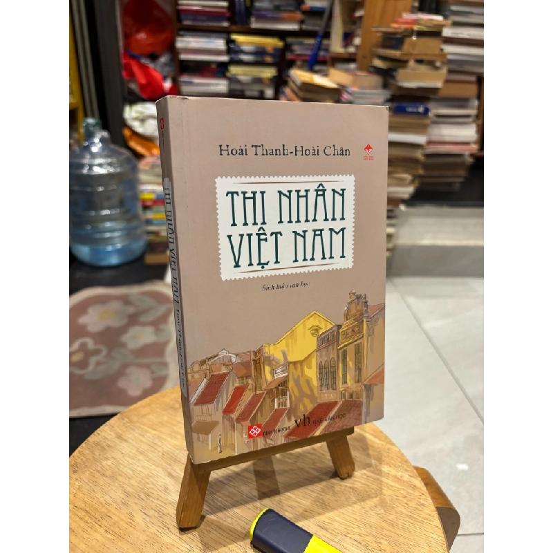 Thi nhân Việt Nam - Hoài Thanh & Hoài Chân 122890