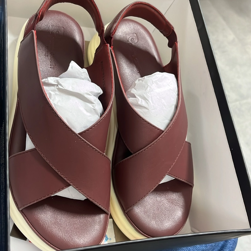Sandals Pierre Cardin 475393