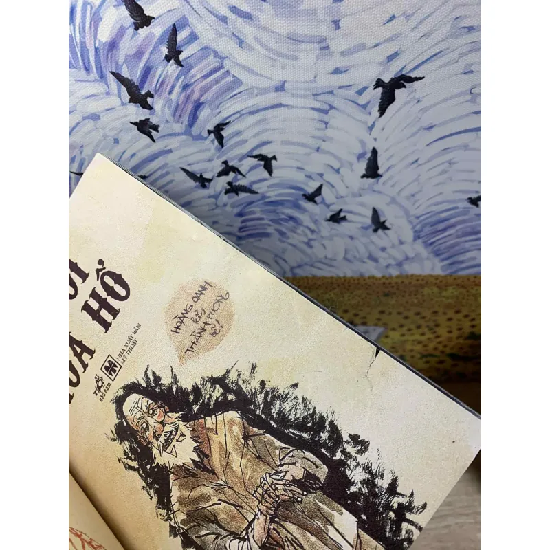 Người Hóa Hổ (sách tranh thiếu nhi Nhã Nam) 699382