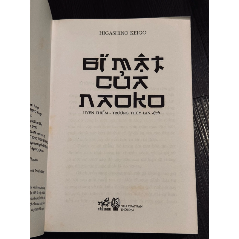 Bí mật của Naoko 507683