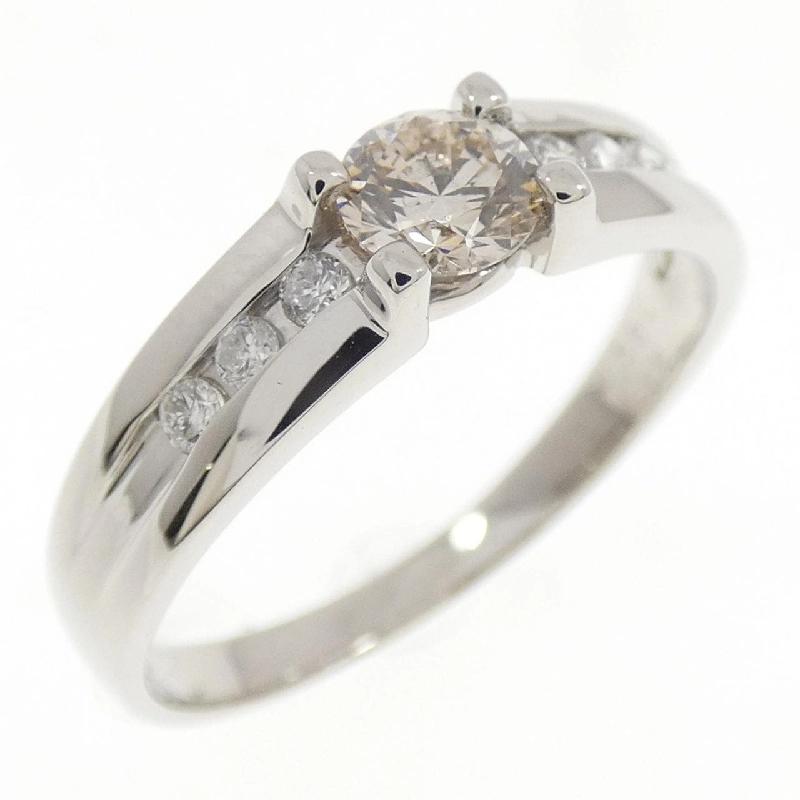 Nhẫn kim cương PT950 0.380CT - Hàng hiệu Authentic 849943