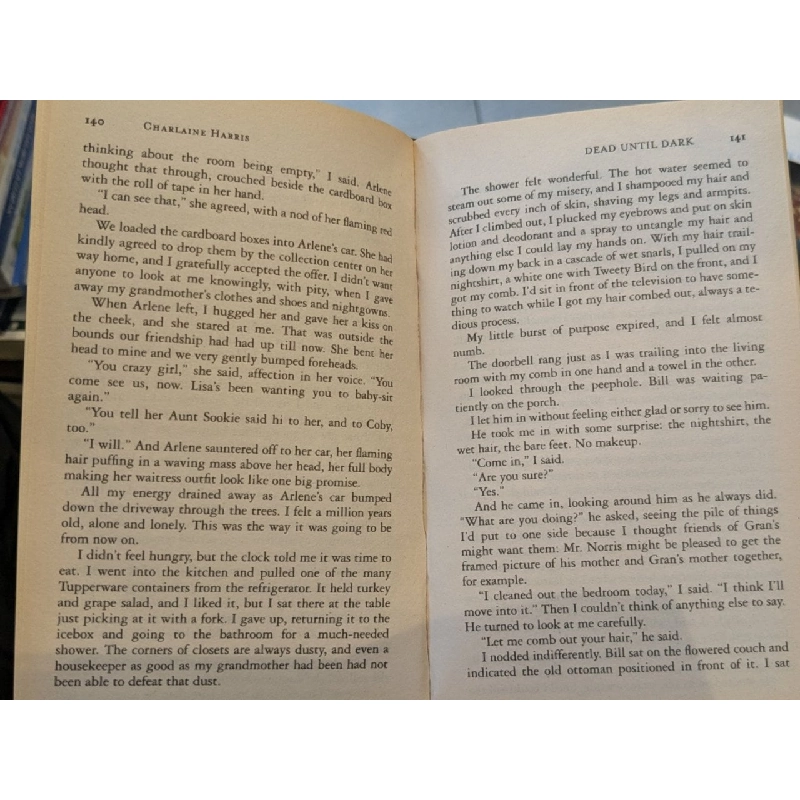 Dead until dark - Charlaine Harris 747966